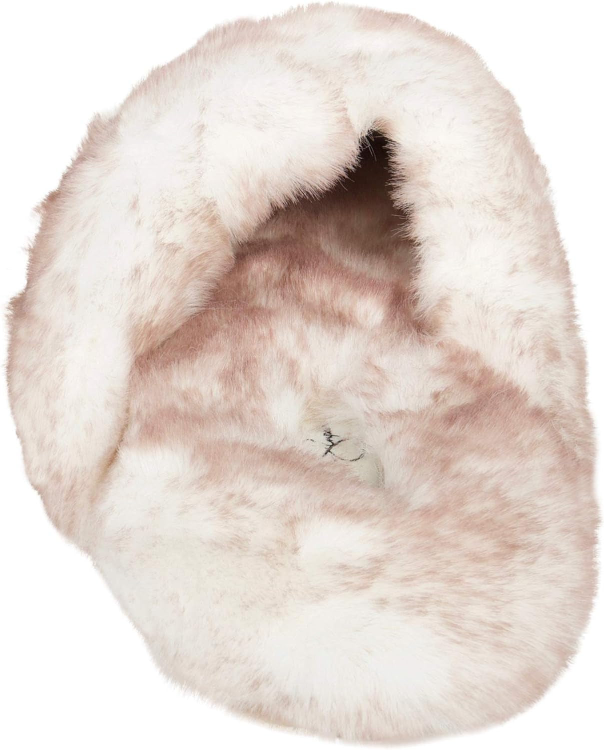 Women'S Comfy Faux Fur Memory Foam Slippers