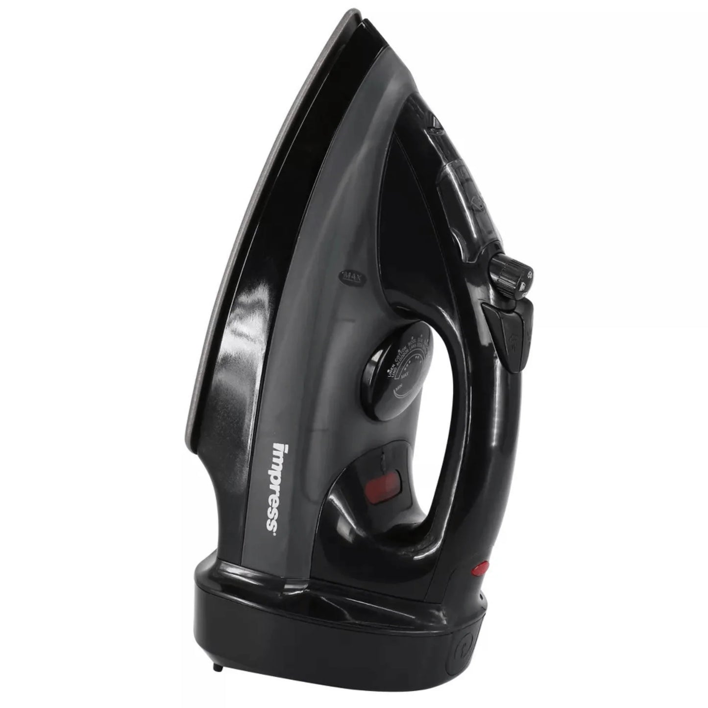 Impress Mid-Size Cord-Rewind Iron with Non-Stick Spray and Burst - REFURBISHED