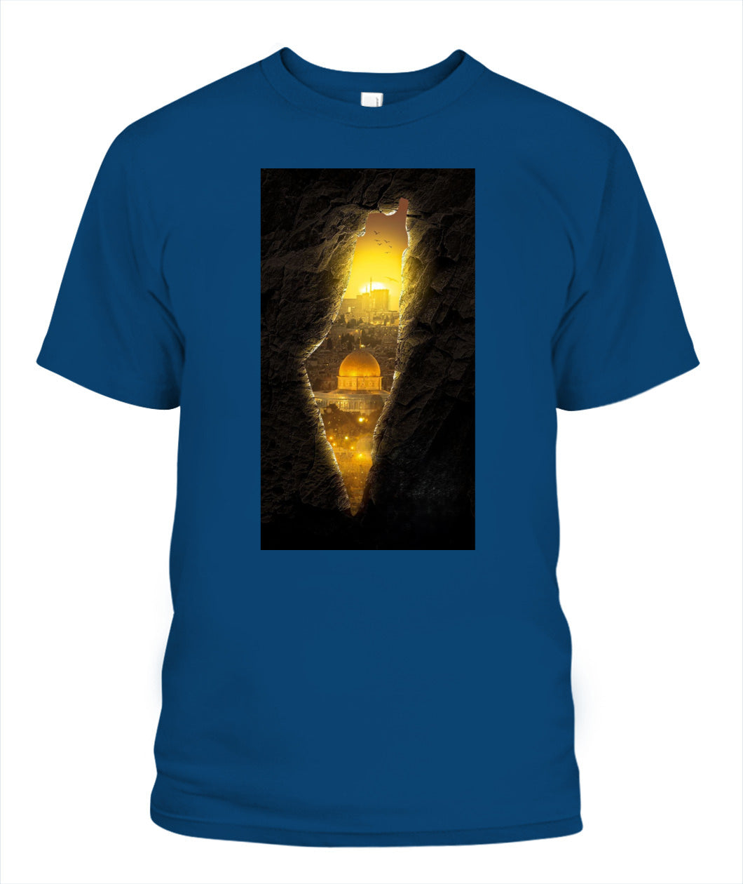 Unisex T-Shirt | Next Level 3600