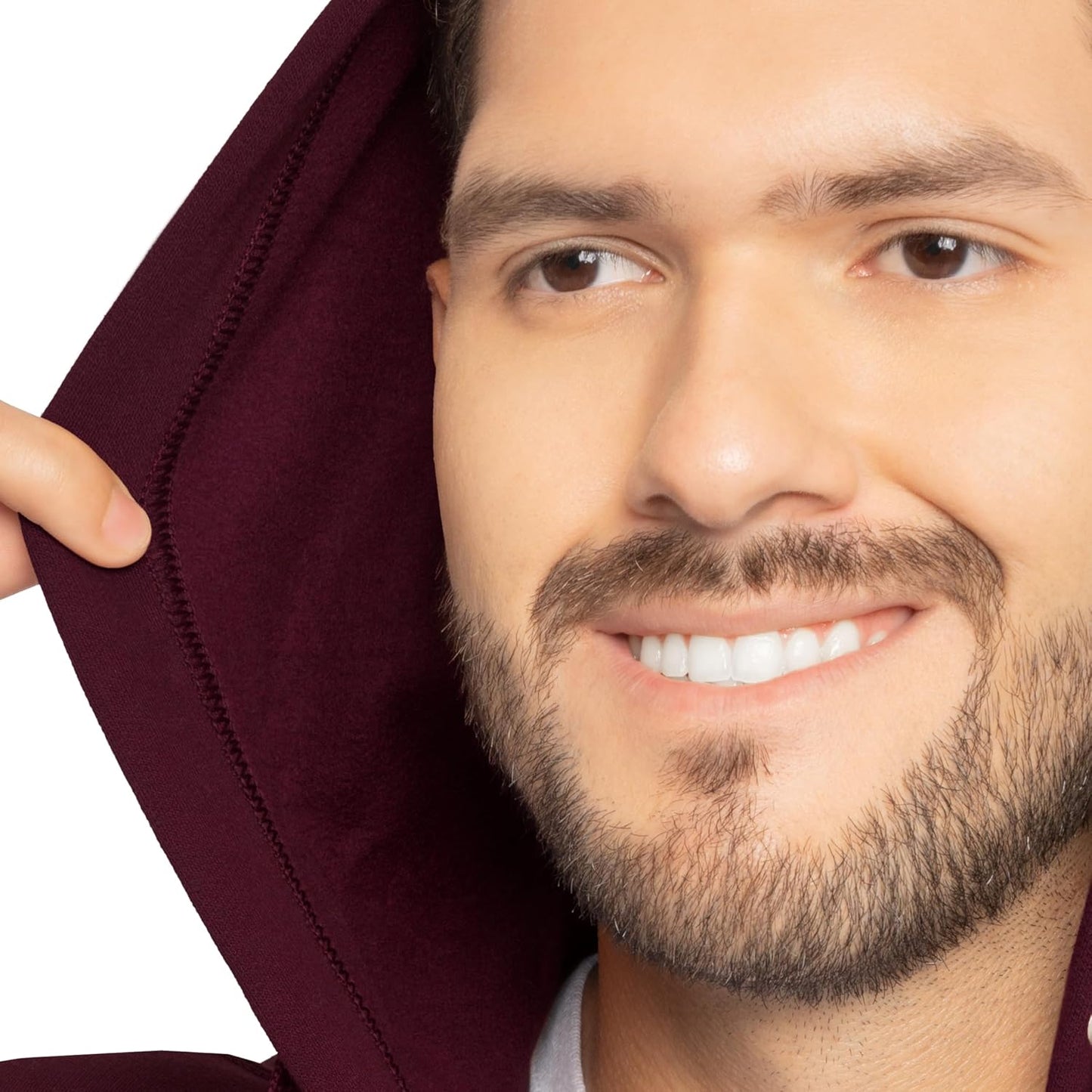 Eversoft Fleece Full Zip Hoodie Sweatshirt