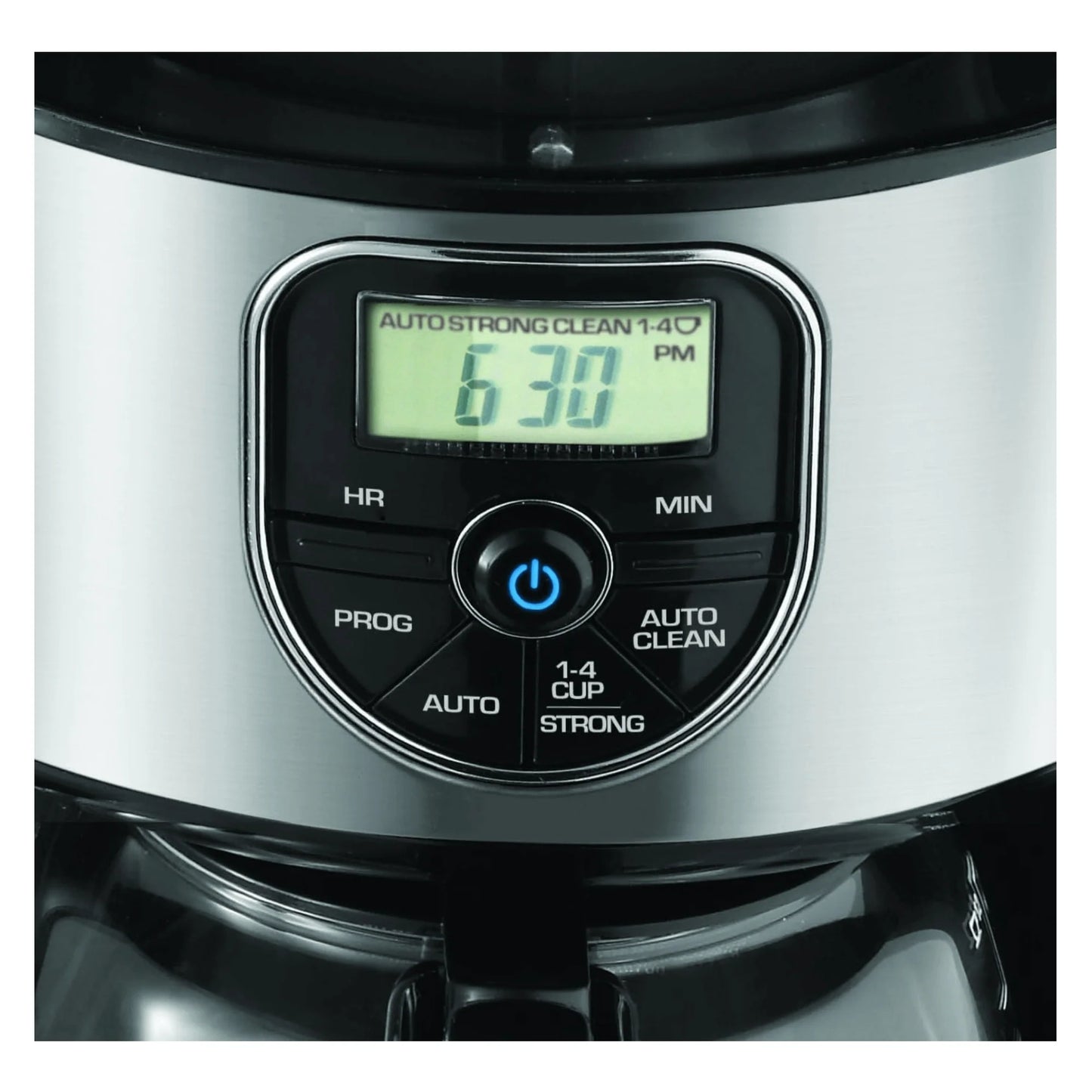 Black & Decker 12-Cup Programmable Coffeemaker - REFURBISHED