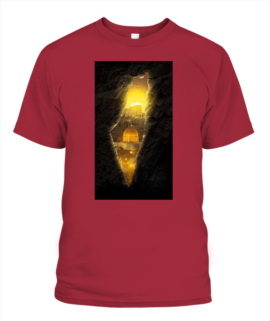 Unisex T-Shirt | Next Level 3600