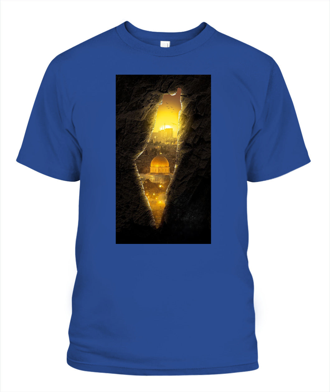 Unisex T-Shirt | Next Level 3600