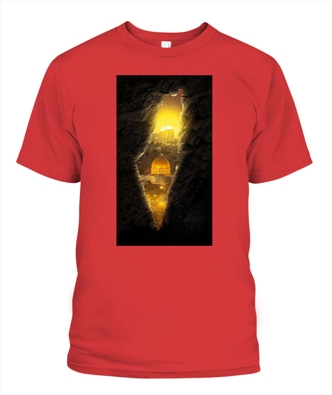 Unisex T-Shirt | Next Level 3600