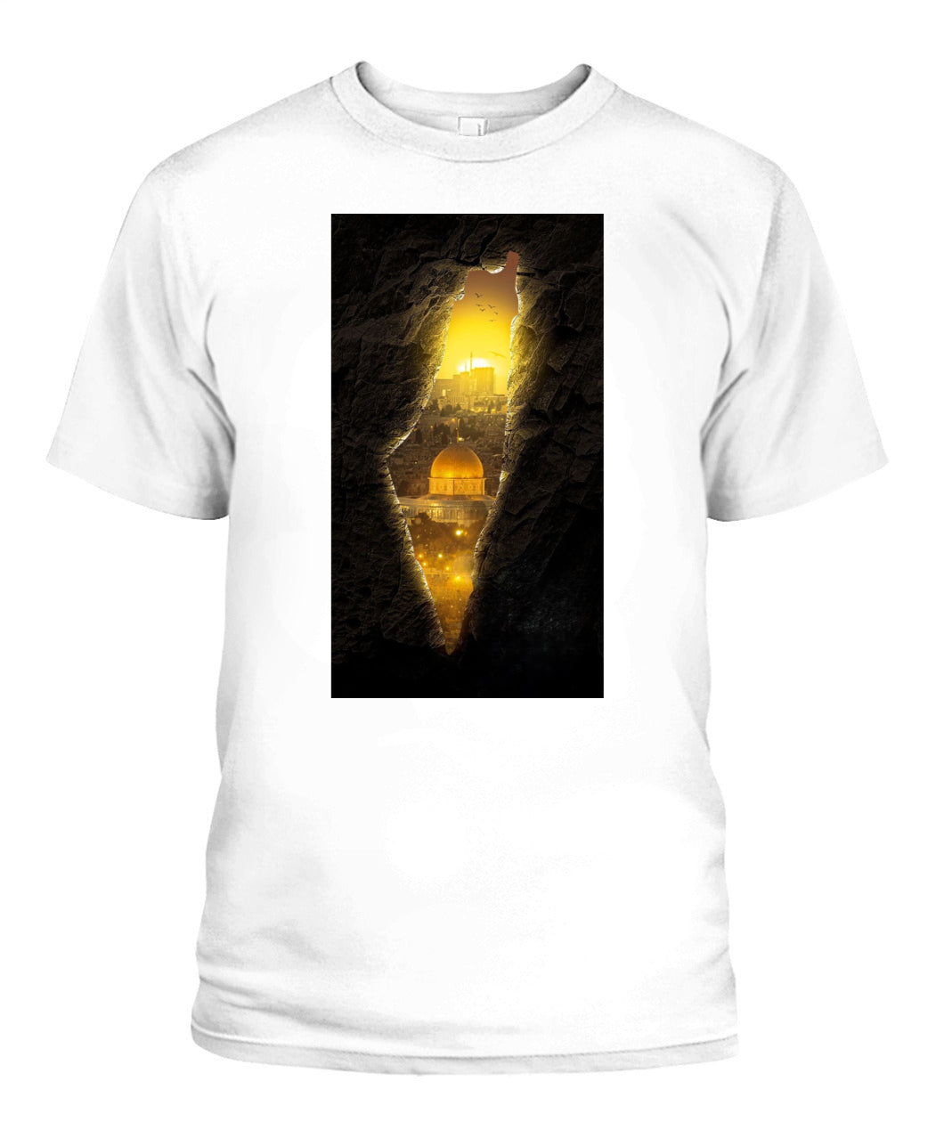 Unisex T-Shirt | Next Level 3600
