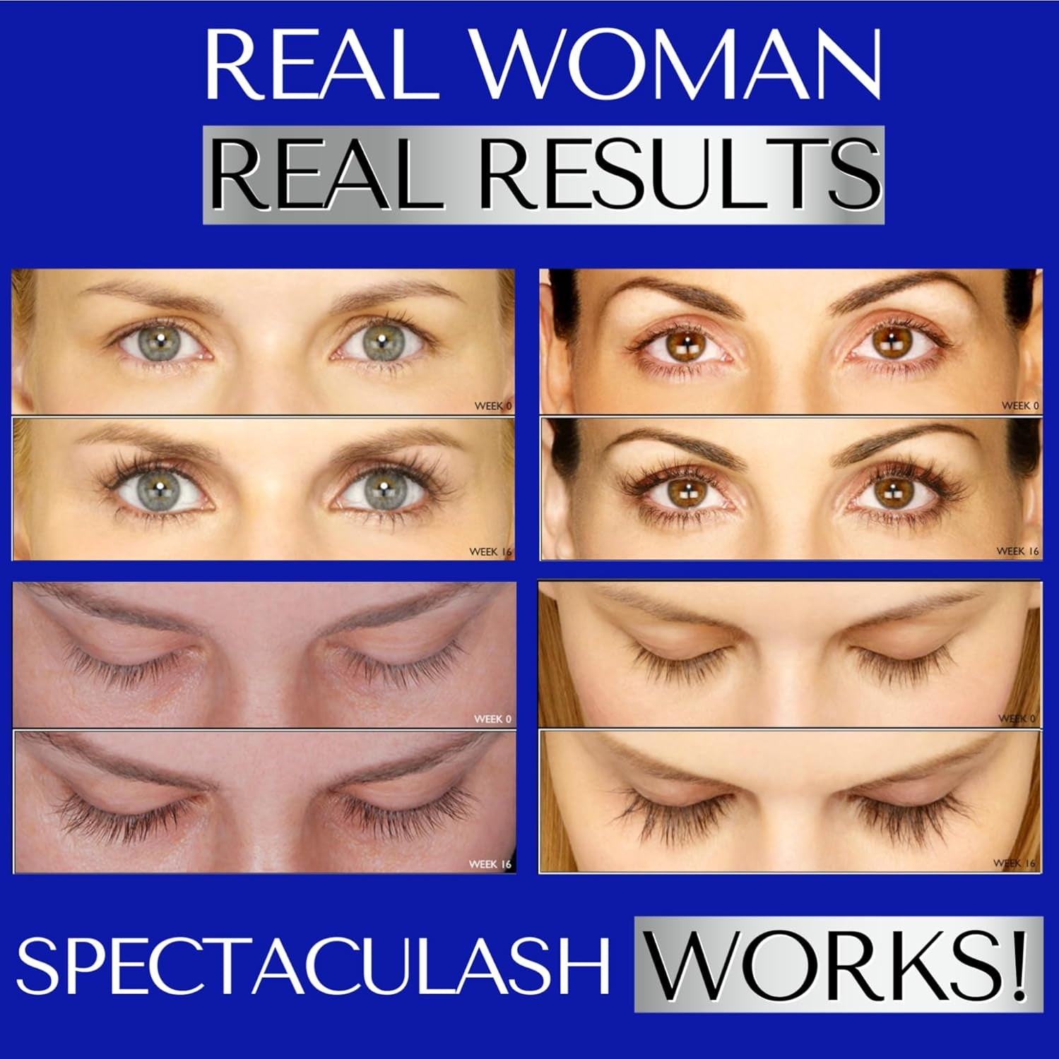 SPECTACULASH XL LASH SERUM for Eyelash Growth - Eyelash Serum to Grow Lashes - Suero Para Pestañas Crecimiento - Lash Conditioner for Growth & Volume Lashes - Sérum Para Pestañas by