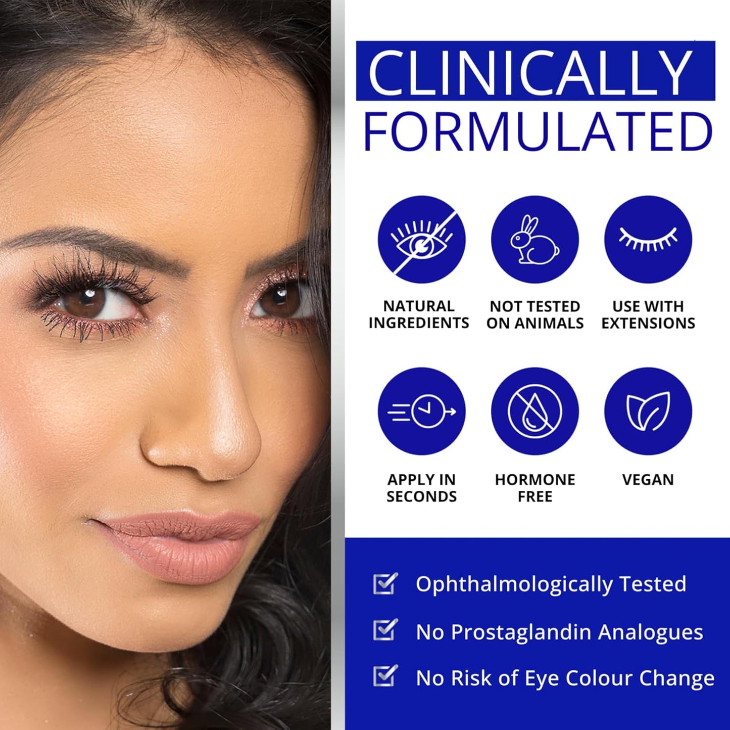 SPECTACULASH XL LASH SERUM for Eyelash Growth - Eyelash Serum to Grow Lashes - Suero Para Pestañas Crecimiento - Lash Conditioner for Growth & Volume Lashes - Sérum Para Pestañas by