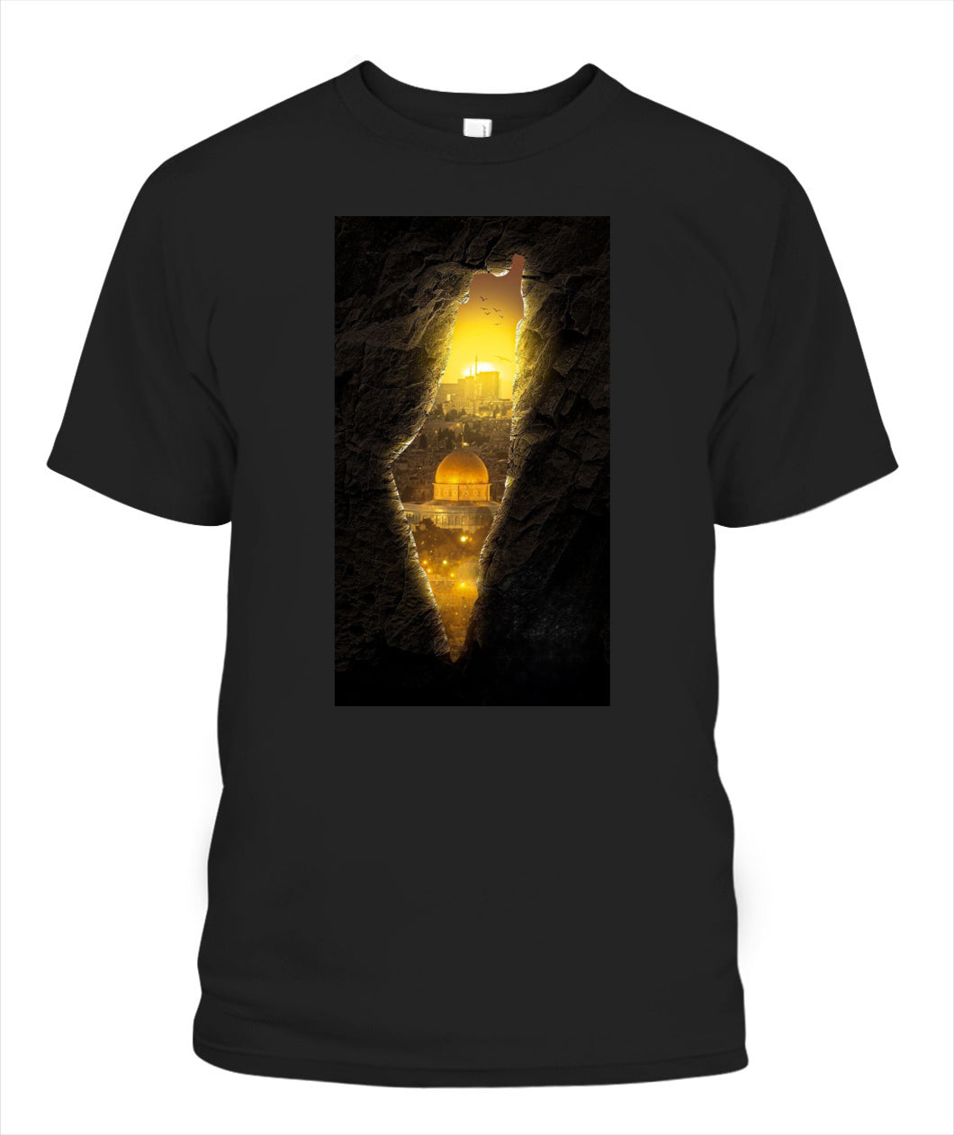 Unisex T-Shirt | Next Level 3600