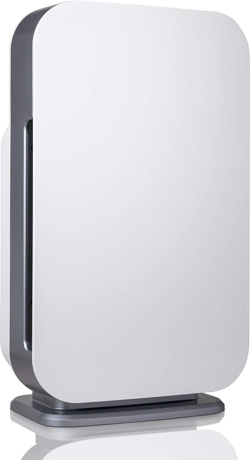 Air Purifier Breathesmart Flex HEPA with Pure Filter | 1400 Sq. Ft | Perfect for Bedrooms & Home Offices - White