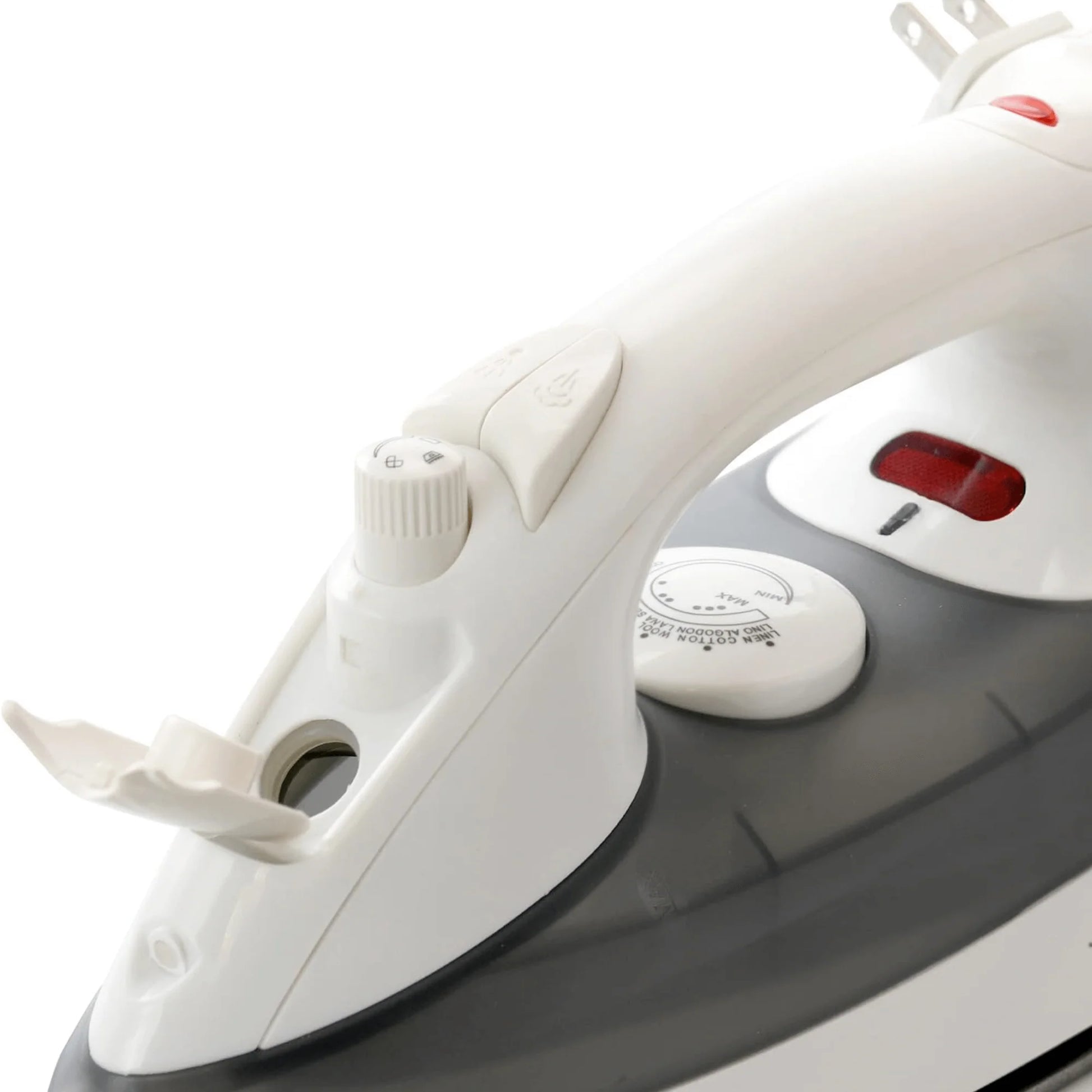 Impress Mid-Size Cord-Rewind Iron with Non-Stick Spray and Burst - REFURBISHED
