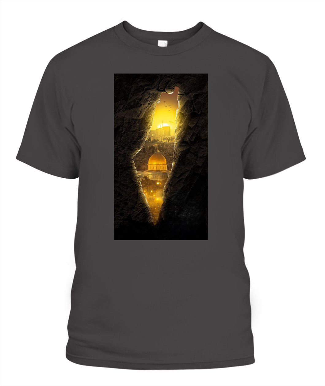 Unisex T-Shirt | Next Level 3600