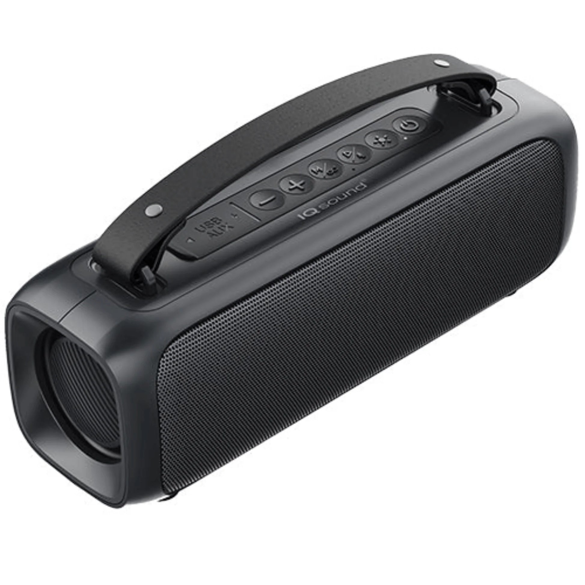 IQ Sound Portable Water-Resistant Bluetooth Speaker