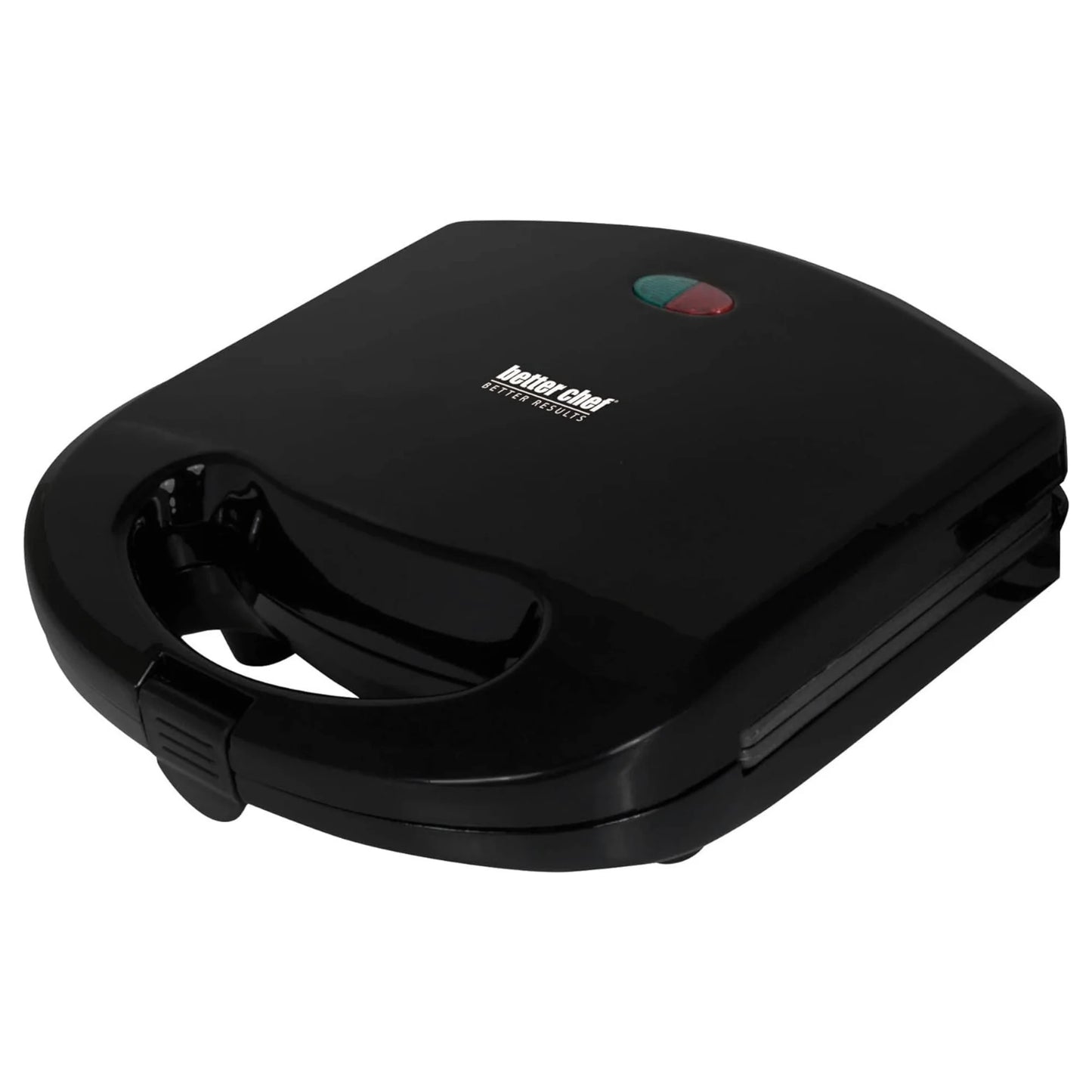 Better Chef Electric 2-Sandwich Grill Press - REFURBISHED