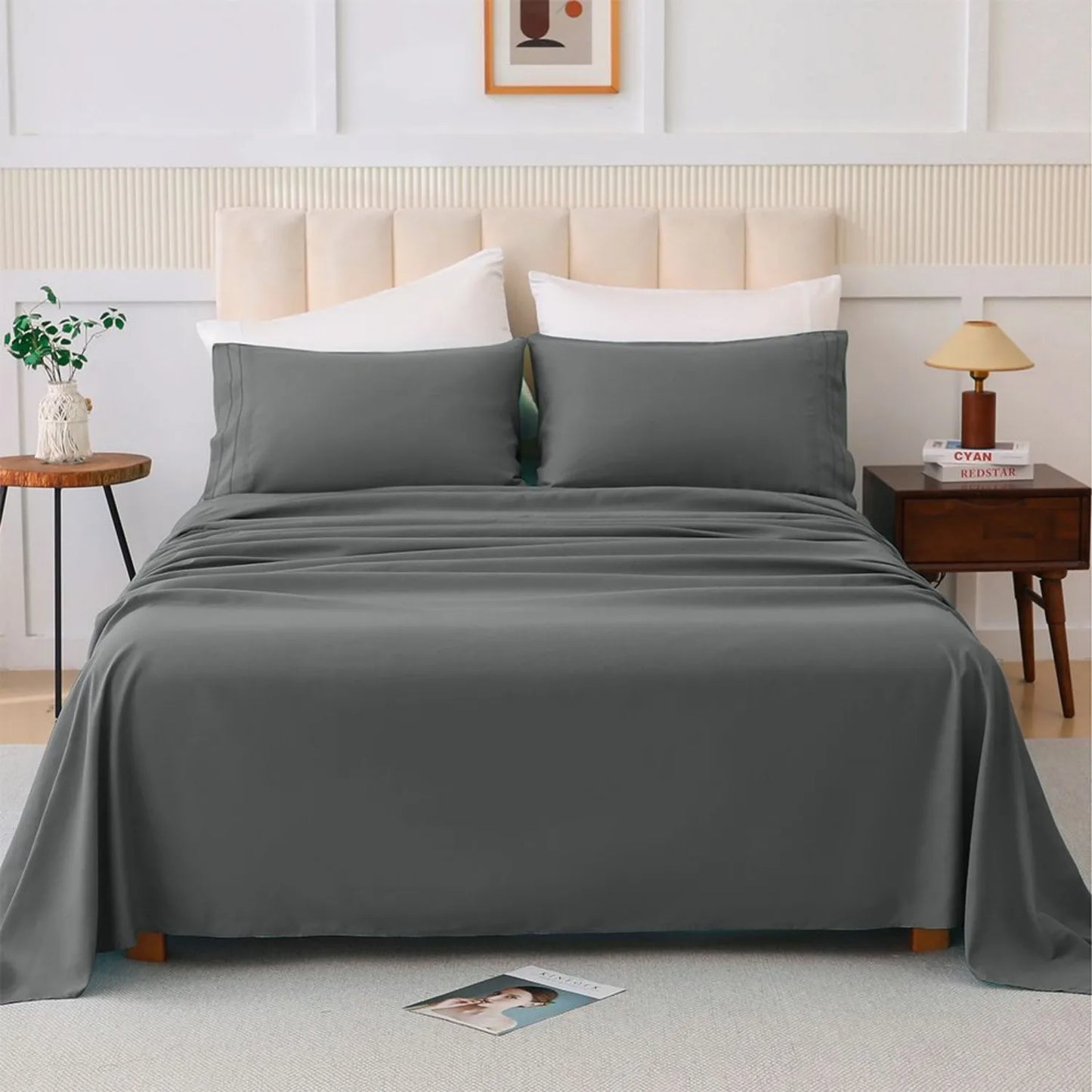 Luxurious Cloud-Soft Bedding Set™