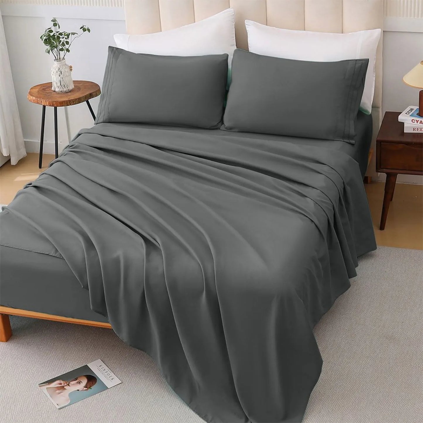 Luxurious Cloud-Soft Bedding Set™