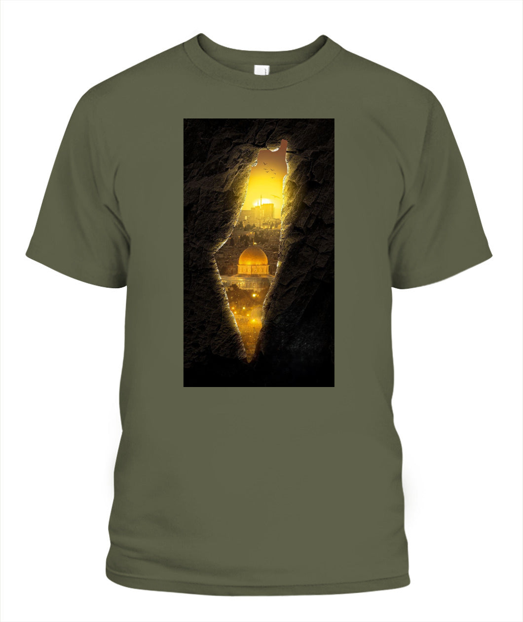 Unisex T-Shirt | Next Level 3600