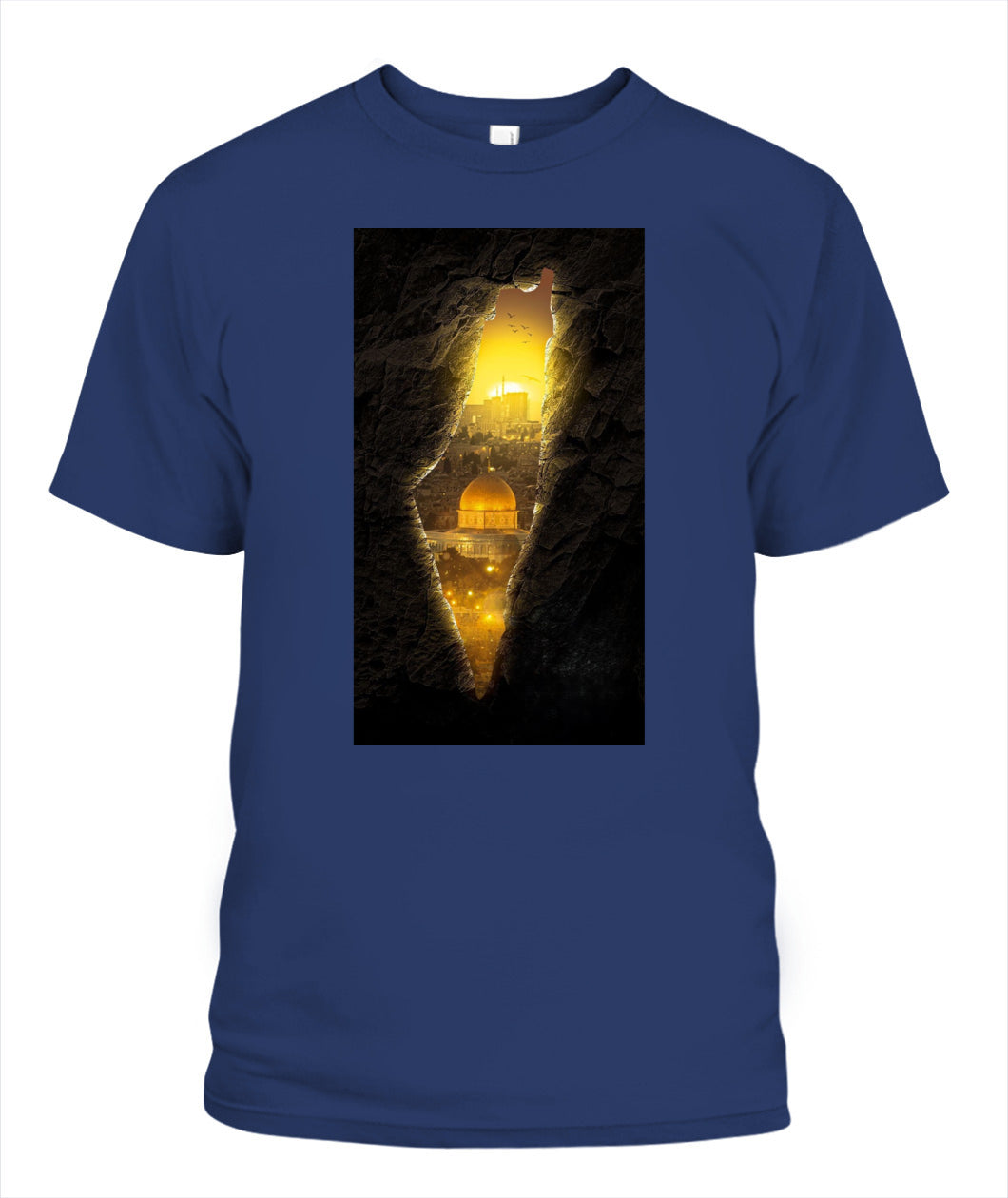 Unisex T-Shirt | Next Level 3600