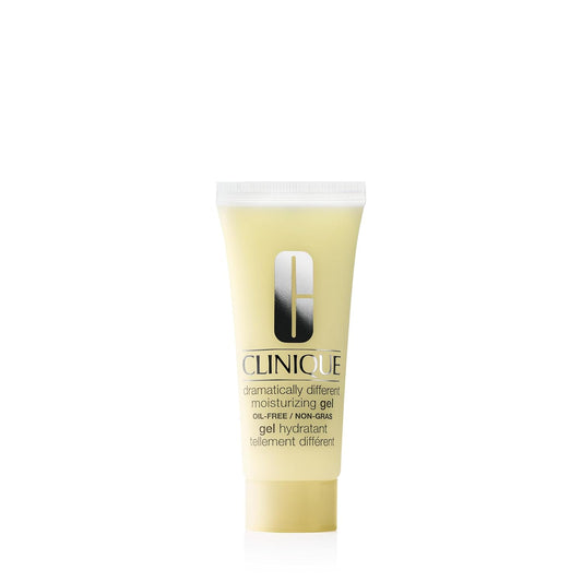 3-Step Dramatically Different Moisturizing Oil Free Gel | Face Moisturizer for Combination Oily to Oily Skin Types