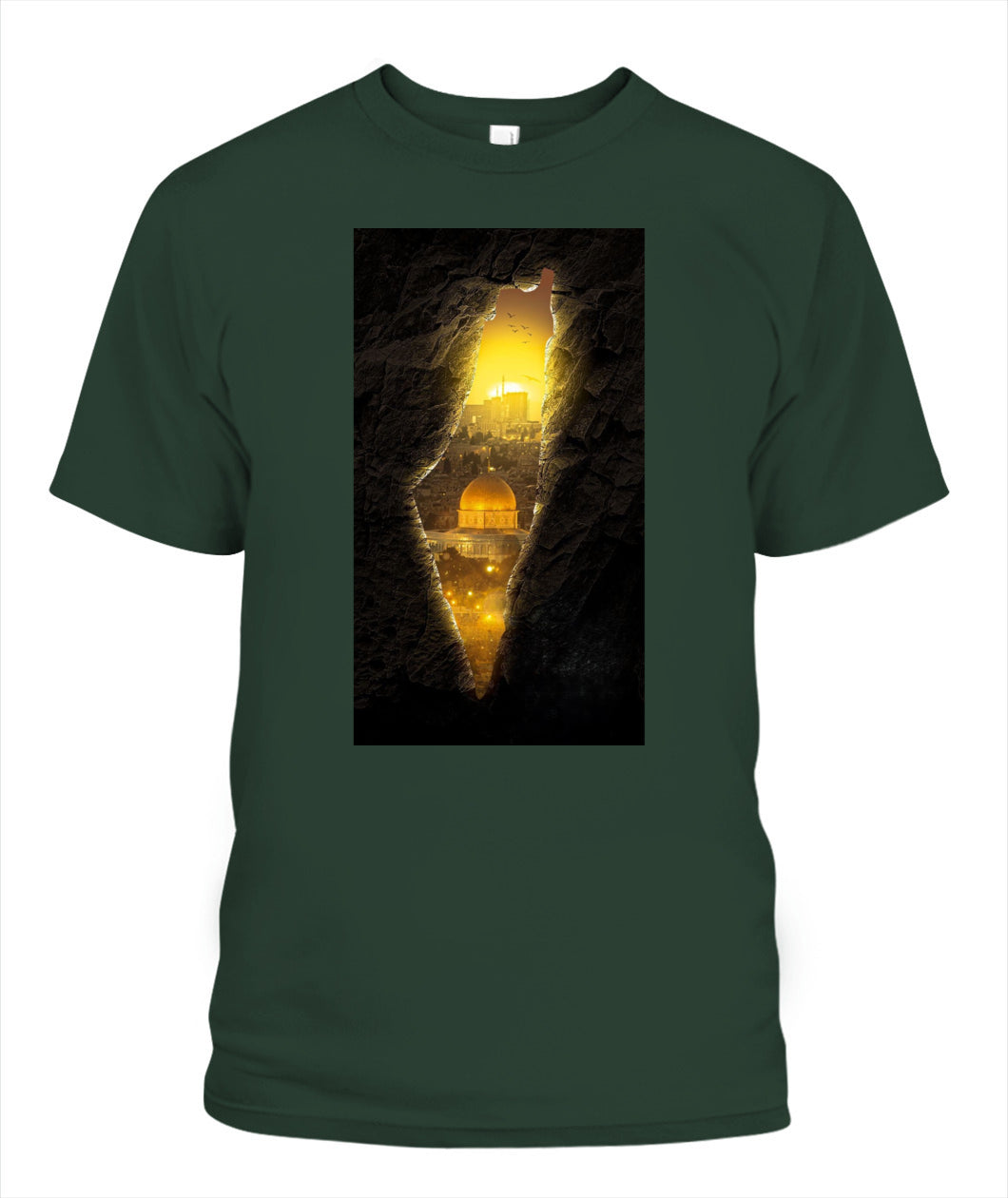 Unisex T-Shirt | Next Level 3600