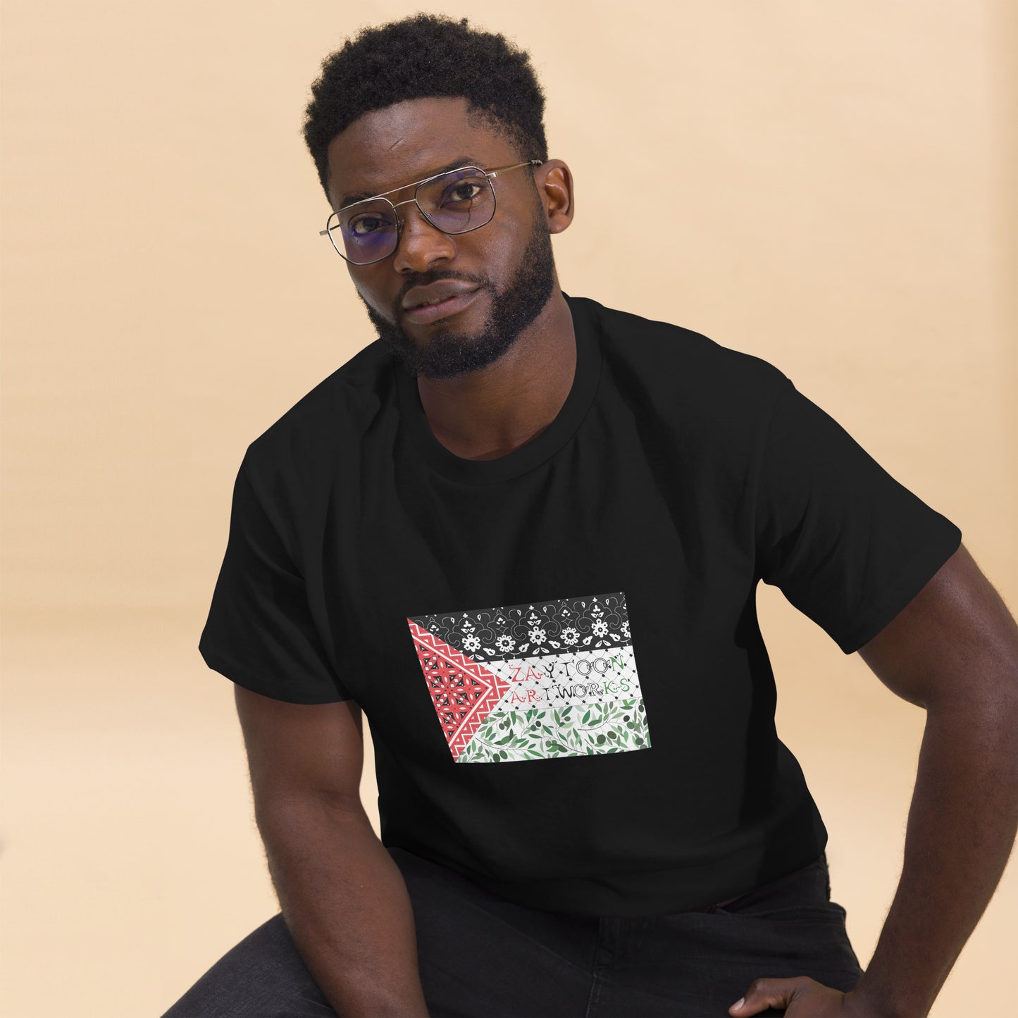Unisex classic tee